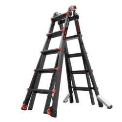 Altrex - Velocity Black Pro échelle pliante