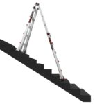 Altrex - Velocity échelle pliante - 4x5 marches - hauteur travail 6,7m (A 4,05m) - 503915 – Image 4