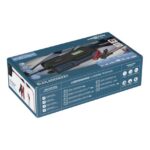 Chargeur de batterie LCD pour plomb et LiFePO4 6 12V avec câbles et pinces
