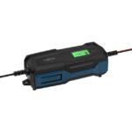 Ansmann - Chargeur de batterie - 10 étapes - 6/12V-6Ah / LiFePO4 / 4-150Ah - écran LCD - BC-6/12-6