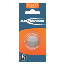 Pile bouton lithium 3V, 3 V