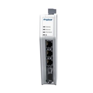 Anybus - Anybus Communicator Ethernet - PROFIBUS DP Device - ABC4091-A