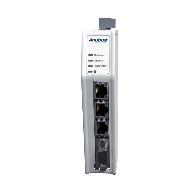 Anybus - Anybus Communicator Ethernet - PROFIBUS DP Device - ABC4091-A Anybus - Anybus Communicator Ethernet - PROFIBUS DP Device - ABC4091-A