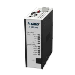 Anybus - Anybus X-gateway PROFIBUS DP-V0 Slave-Modbus-RTU Slave - AB7850-F