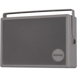 Apart - On wall speaker with back plate and U-bracket