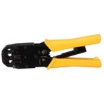 Ardrox - Pince A Sertir Professionnelle Pour Connecteurs Modulaires Rj10-11-12-45 - VTM468PN