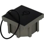 Arpi by Lithoss - Boitier Vide Sans Couvercle avec joint - AR61000