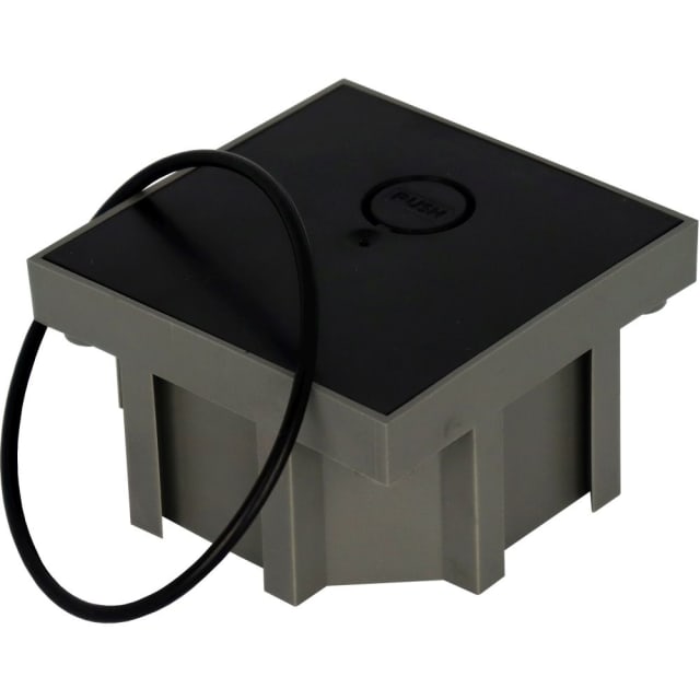 Arpi by Lithoss - Boitier Vide Sans Couvercle avec joint - AR61000 Arpi by Lithoss - Boitier Vide Sans Couvercle avec joint - AR61000