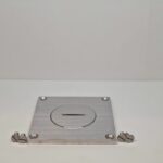 Arpi by Lithoss - Couvercle Inox ø 52 - AR6115201