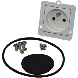 Arpi by Lithoss - Equipement 2P+T 10-16 A sécurité-Inox - AR6151301