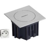 Arpi by Lithoss - Prise sol IP66-2P+T Inox - AR7161301