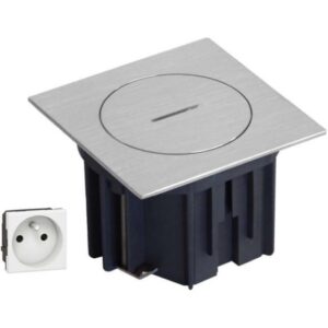 Arpi by Lithoss - Prise sol IP66-2P+T Inox - AR7161301