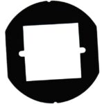Arpi by Lithoss - Rubber seal - Installation box IP66 (v2) - AR71301