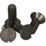 Arpi by Lithoss - Vis Fixation Couvercle Nickel (1set = 4 vises) - AR6185801