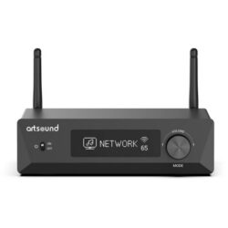 ArtSound - SMART EVO streaming amplifier - SMARTEVO