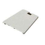Artiplastic - 0342TS - Bouchon de finition de support au sol PVC 450x80x80mm - 051005-000010