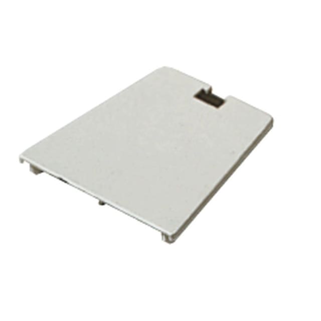 Artiplastic - 0342TS - Bouchon de finition de support au sol PVC 450x80x80mm - 051005-000010 Artiplastic - 0342TS - Bouchon de finition de support au sol PVC 450x80x80mm - 051005-000010