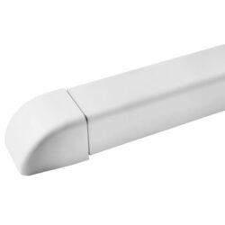 Artiplastic - 0808TT-W - Bouchon blanc pur 80x60mm - 050702-011018