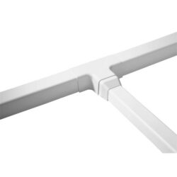 Artiplastic - 1213DT-W - Té blanc pur 110x75mm - 050702-005022