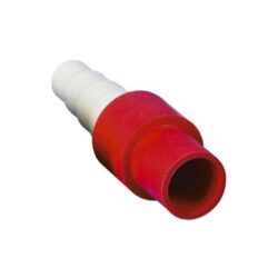 Artiplastic - 1807RU - Réduction F18mm M14-16-18-20mm rouge - 050105-000118