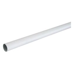 Artiplastic - 2000TR - Tube condensats rigide blanc 20mm x 2ml - 050106-210020