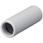 Artiplastic - 2012MOR - Manchon FF 20mm PVC blanc pour tube de condensats - 050106-200320