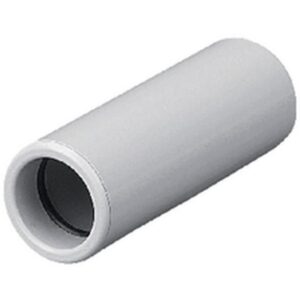 Artiplastic - 2012MOR - Manchon FF 20mm PVC blanc pour tube de condensats - 050106-200320
