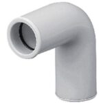 Artiplastic - 2014COR - Coude 90° FF 20mm PVC blanc pour tube de condensats - 050106-200220