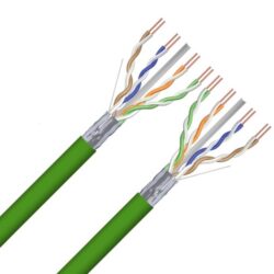 B-CABLES - F/UTP CAT6 2x4P LSOH Cca-s1