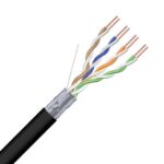 B-CABLES - F/UTP CAT6A LSOH Cca-s1