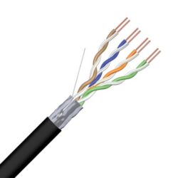 B-CABLES - F/UTP CAT6A LSOH Cca-s1