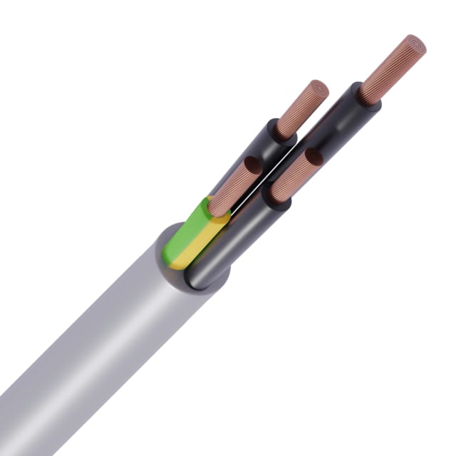 B-CABLES - LIYY PVC gris numéroté Cca s3d2a3 4G2 B-CABLES - LIYY PVC gris numéroté Cca s3d2a3 4G2