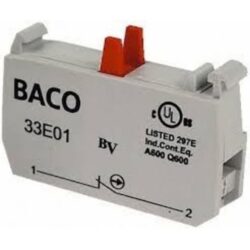 BACO - BLOC CONT.1XNF - BA-33E01