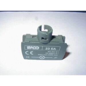 BACO - BLOC LED 24V BLANC - BA-33EAWL