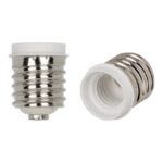 BAILEY - BAI Adaptateur E40 vers E27 Pour utilisation avec lampes LED E27 Matière Polyami - 144929
