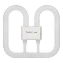 BAILEY - BAI LED 2D TC-DDEL GR10q 4 broches 12.5W (28W) 1600lm 3500K 270° 23x201mm Opale - 145872