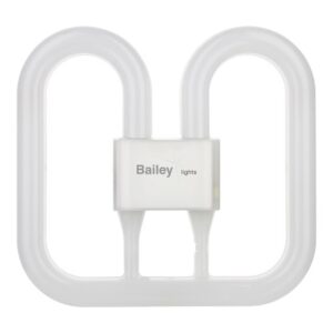 BAILEY - BAI LED 2D TC-DDEL GR10q 4 broches 12.5W (28W) 1600lm 3500K 270° 23x201mm Opale - 145872