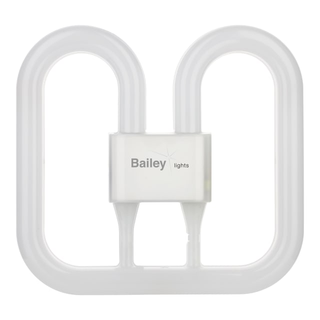 BAILEY LED PL Ampoule LED 2D GR10q Ampoule LED 2D GR10q 12,5W 1600lm 3500K opale