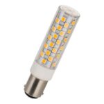 BAILEY - BAI LED Compact Tube 18x80mm Ba15d 230V-240V 6.3W 2700K 806lm Gradable Clair - 143859