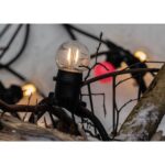 BAILEY - BAI LED Filament Safe Sphérique G45 E27 2W (12W) 100lm 2200K Or 230V-240V 320° - 145708 – Image 8