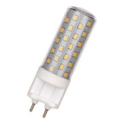 BAILEY - BAI LED HID G12 8W 3000K 1000lm Gradable Clair 230V-240V 300D 28x99mm Alt. 20W - 143856