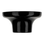 BAILEY - BAI Plafonnier Porcelaine E27 Noir 2x0.75mm2 CLII Max G95 60W - 144101
