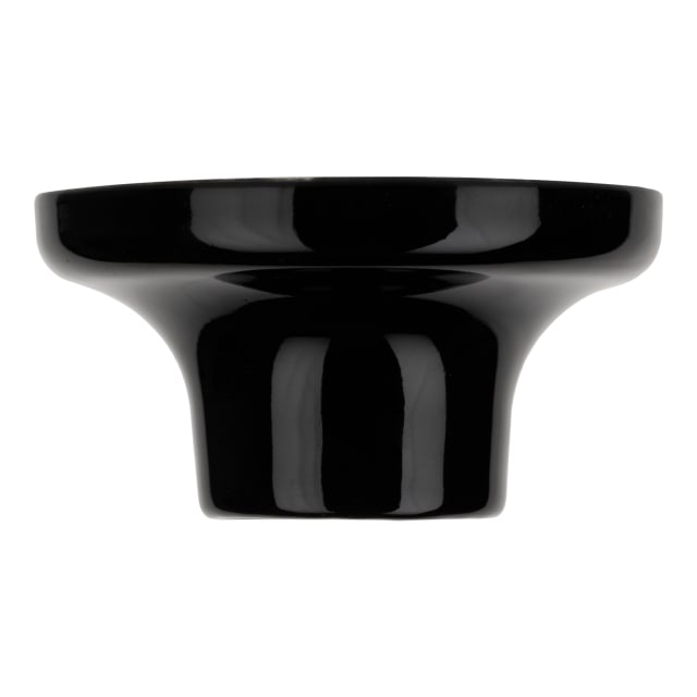 BAILEY BaiLum ceiling wall plafonnier noir Plafonnier porcelaine noir culot E27 classe 2 max 60W