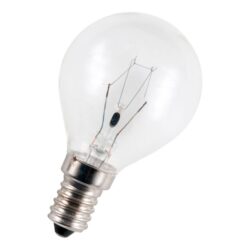 BAILEY - BEE Appliance Four Pizza 500C Sphérique G45 E14 235V 40W Clair 45x70mm Lampe à i - 144069