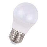 BAILEY - BEE LED Sphérique G45 E27 100-240V AC/DC 5W 3000K Dépoli 400lm (35W) 160° 45x81m - 145049