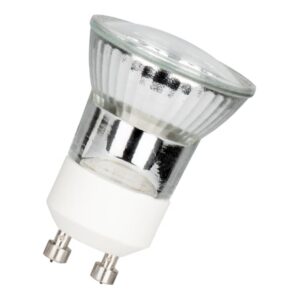 BAILEY - BEE PAR11 MR11 GU10 230V 35W 30D Clair alu 2000h 300cd 35x50mm lampe halogène - HC1124003530