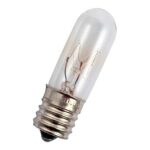 BAILEY - BEE Tube T17 E17 220V 25W RC Clair 17x57mm RC Résistantes aux vibrations 2000h L - 144458