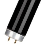 BAILEY - BLB Tube fluorescent T8 G13 36W 08 Lumière noire/Blacklight Blue 26x1200mm UVC - FT036BLB