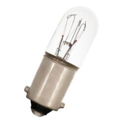 BAILEY - Ba9s T10X28 130V 20mA C-5A - B28130020