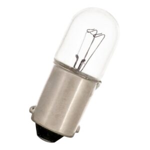 BAILEY - Ba9s T10X28 24V 80mA C-2F - B28024080